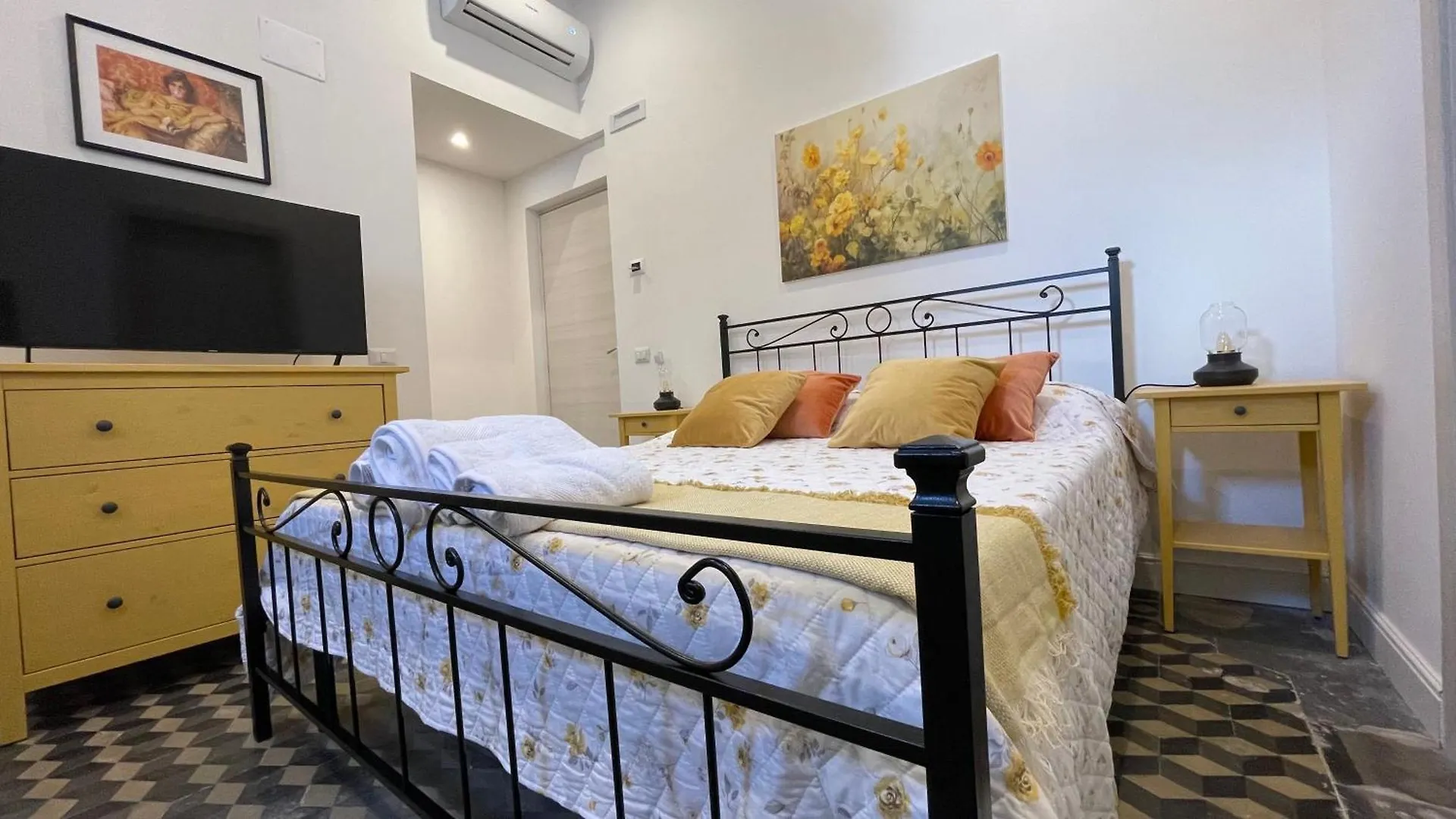 Villa Nanni - Camera Guinigi 루카 0*,  이탈리아